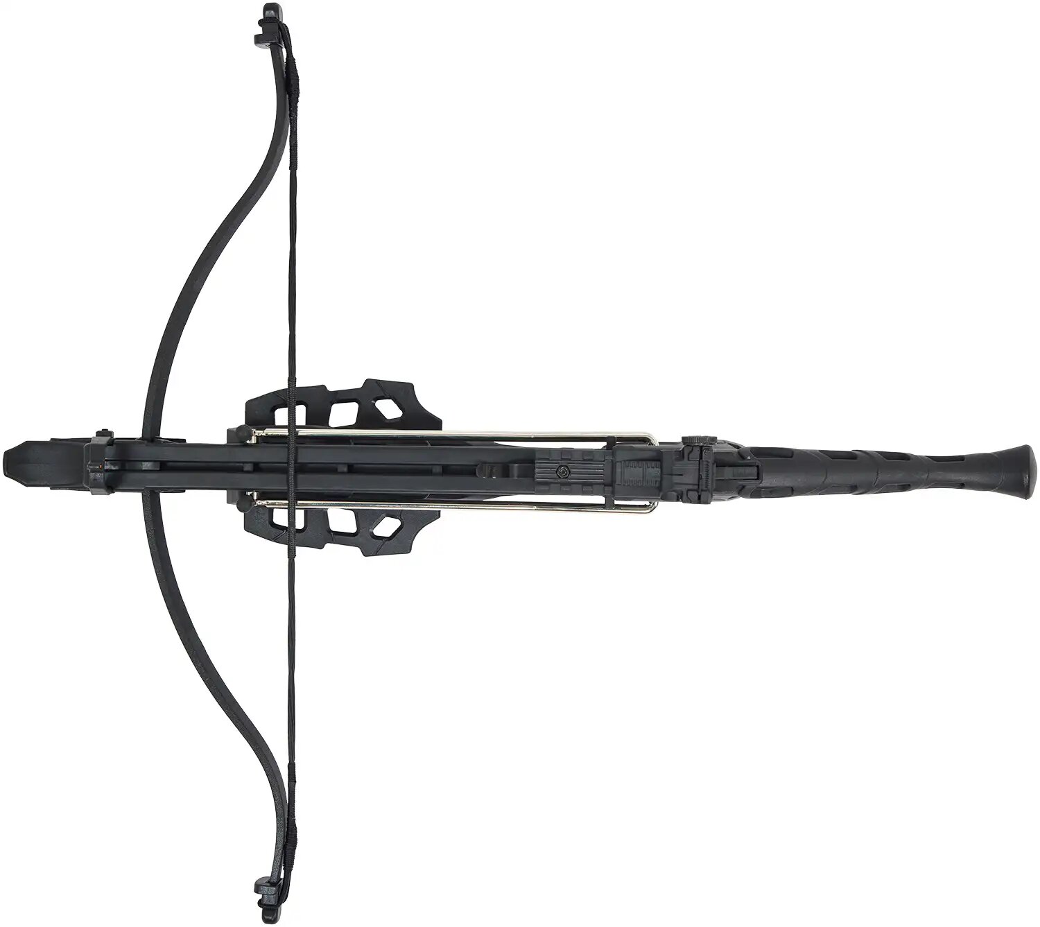 Арбалет Man Kung TCS1 Alligator. Black Фото 3
